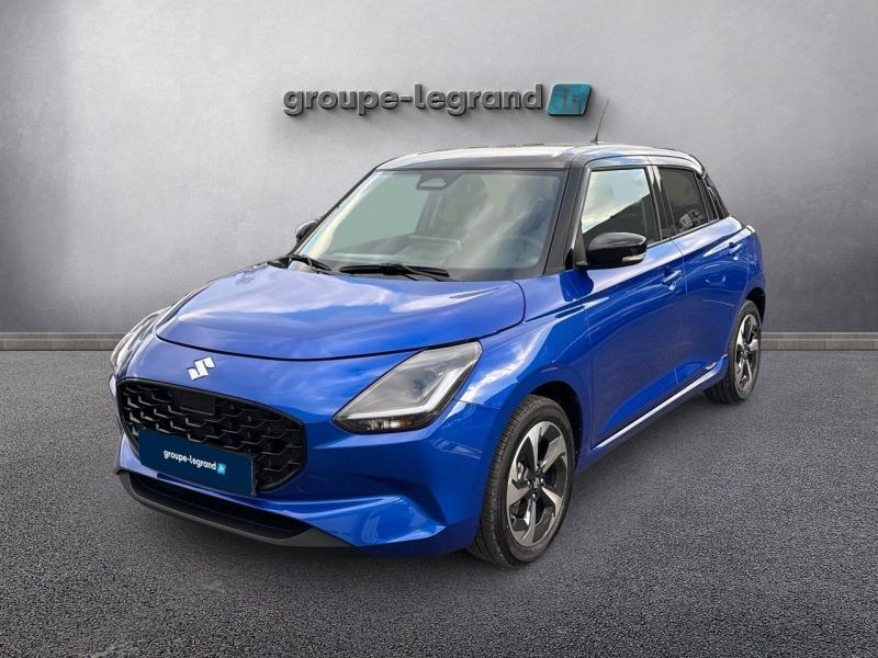 Image de l'annonce principale - Suzuki Swift