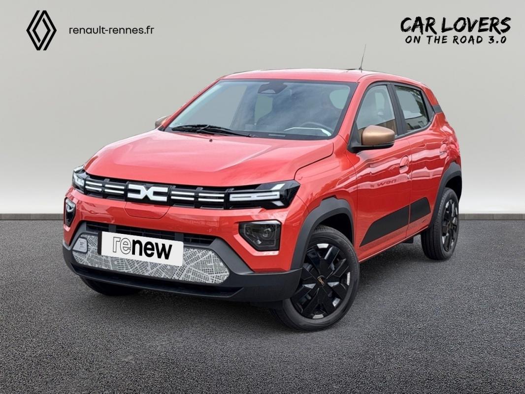 Image de l'annonce principale - Dacia Spring