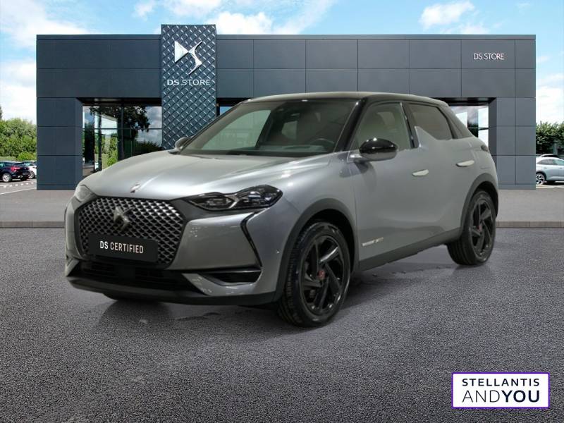 Image de l'annonce principale - DS DS 3 Crossback