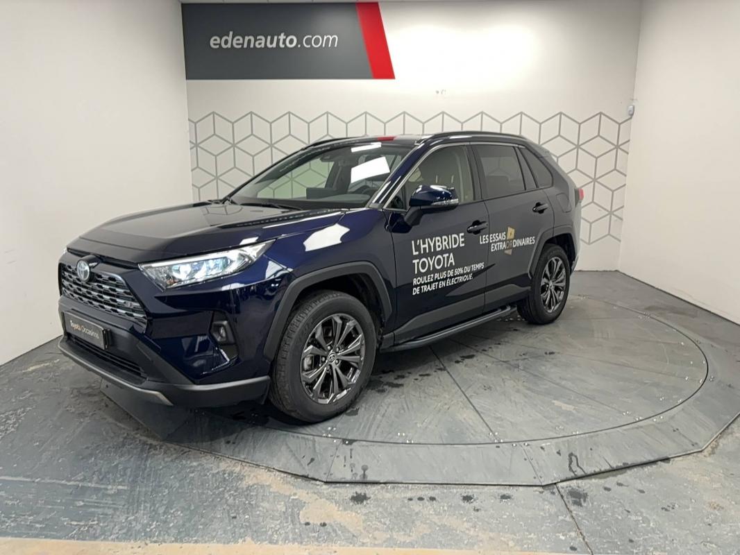 Image de l'annonce principale - Toyota RAV 4