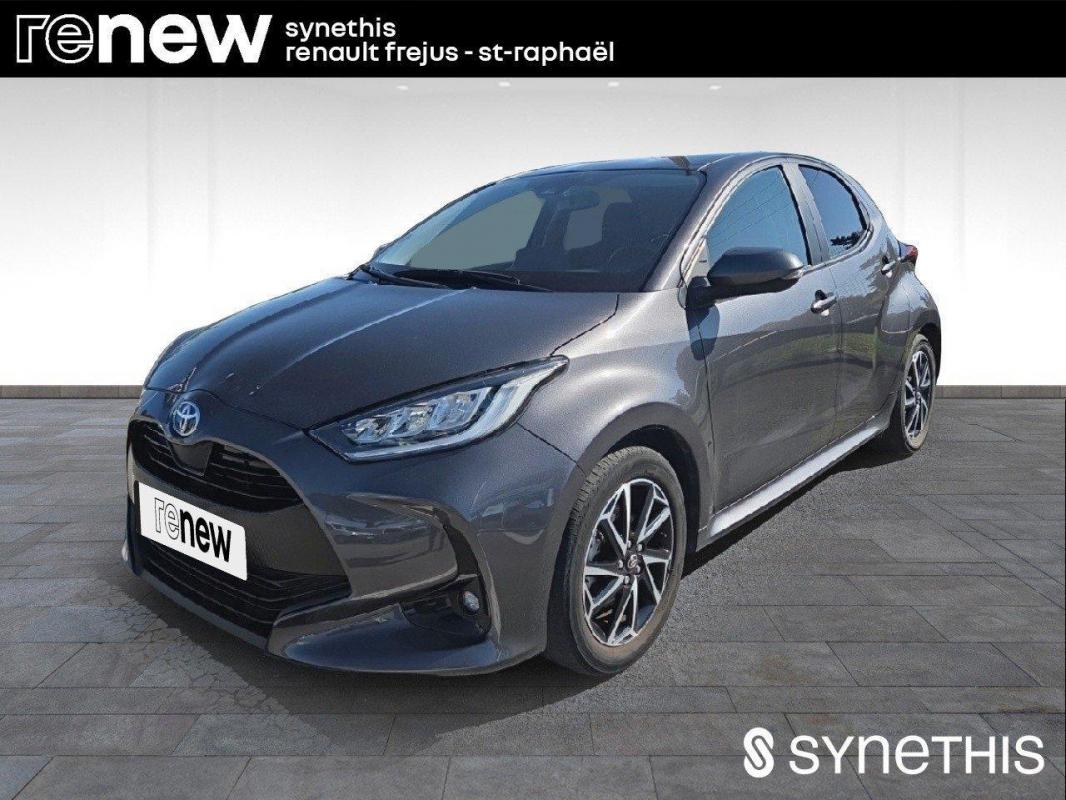 Image de l'annonce principale - Toyota Yaris