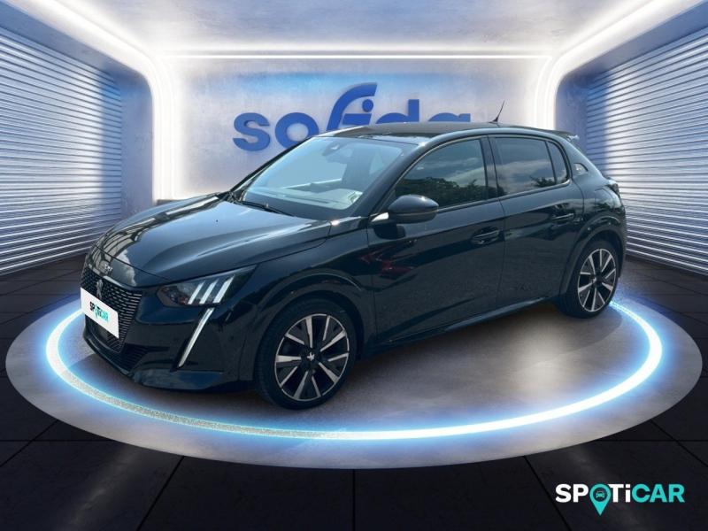 Image de l'annonce principale - Peugeot 208