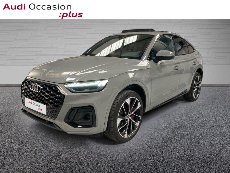 Image de l'annonce principale - Audi Q5 Sportback