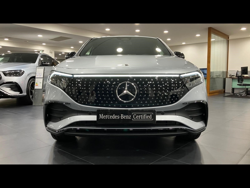 Image de l'annonce principale - Mercedes-Benz EQA