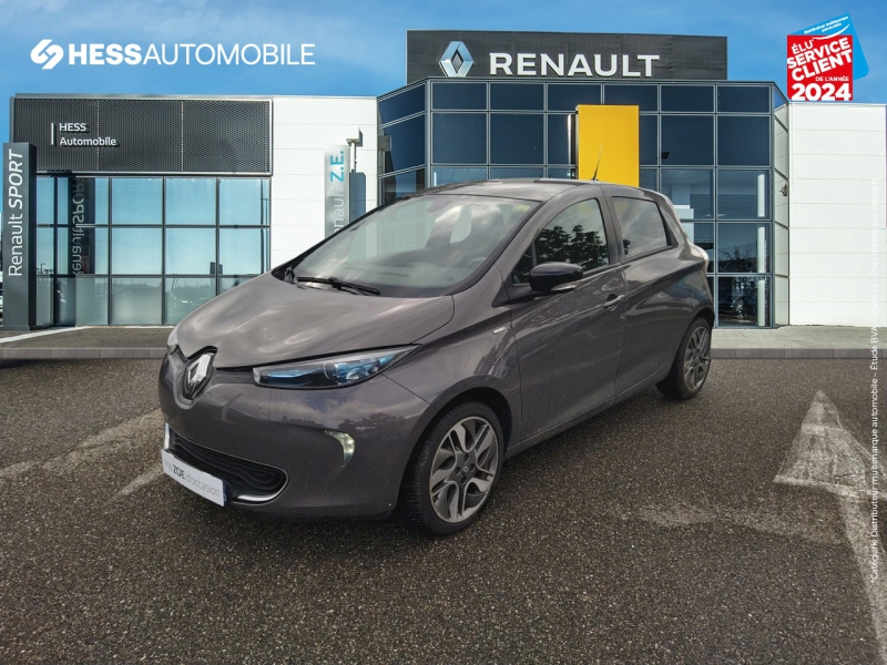 Image de l'annonce principale - Renault Zoe