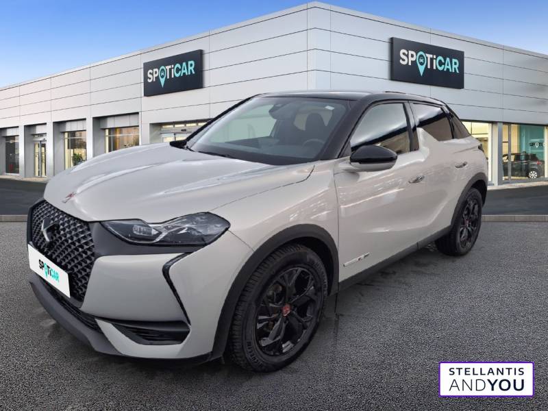 Image de l'annonce principale - DS DS 3 Crossback