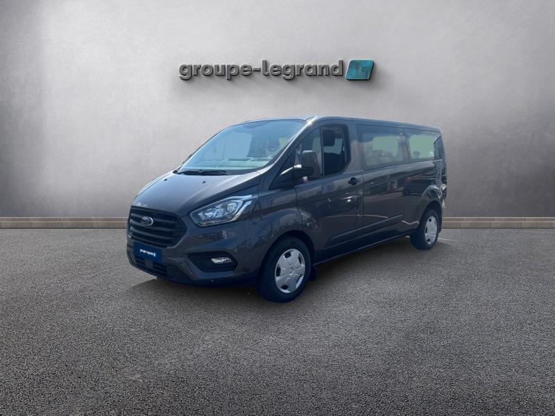Image de l'annonce principale - Ford Transit Custom