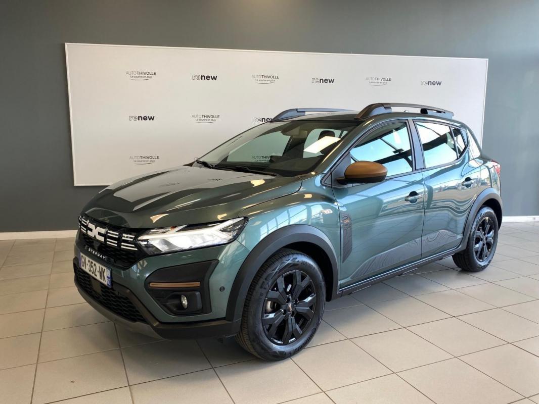Image de l'annonce principale - Dacia Sandero Stepway