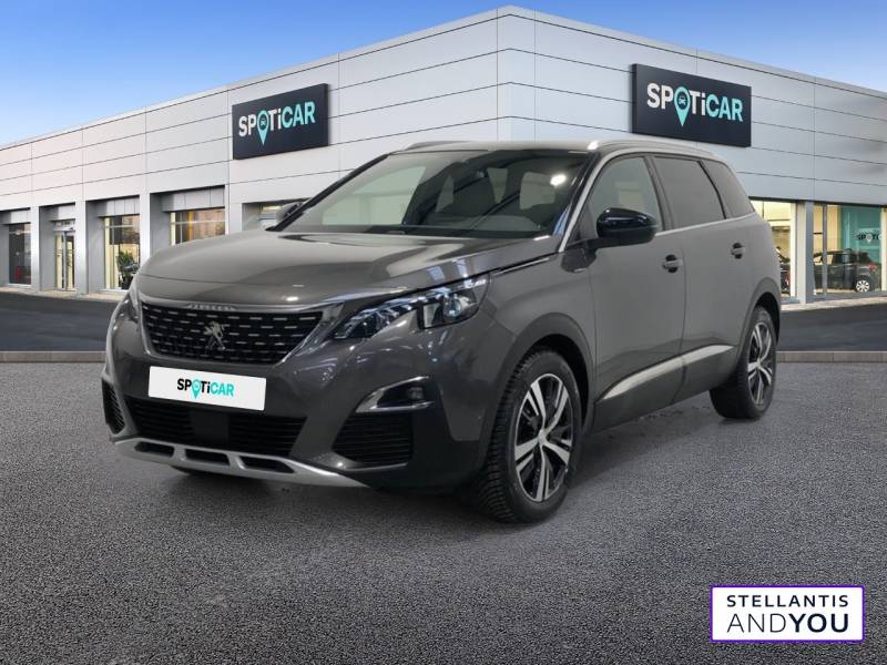 Image de l'annonce principale - Peugeot 5008