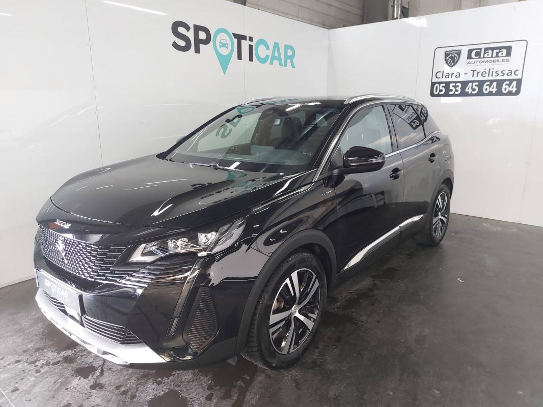 Image de l'annonce principale - Peugeot 3008