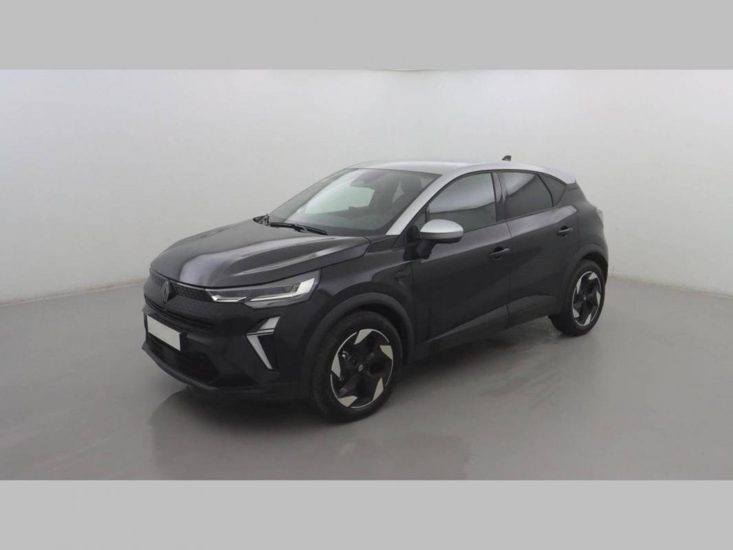 Image de l'annonce principale - Renault Captur