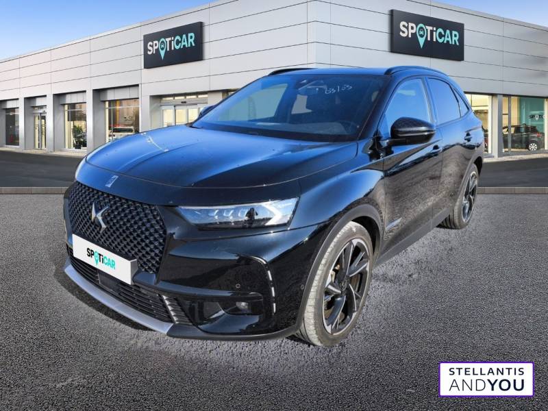 Image de l'annonce principale - DS DS 7 Crossback