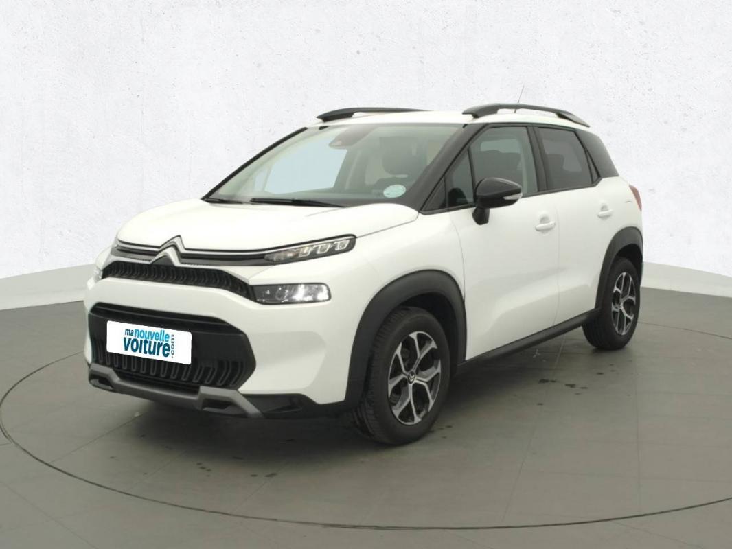 Image de l'annonce principale - Citroën C3 Aircross