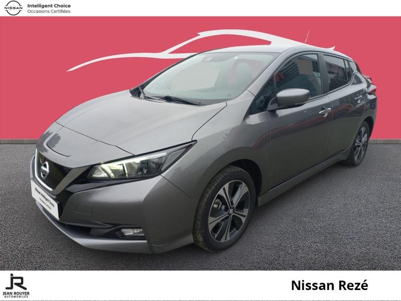 Image de l'annonce principale - Nissan Leaf