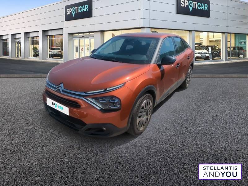 Image de l'annonce principale - Citroën C4