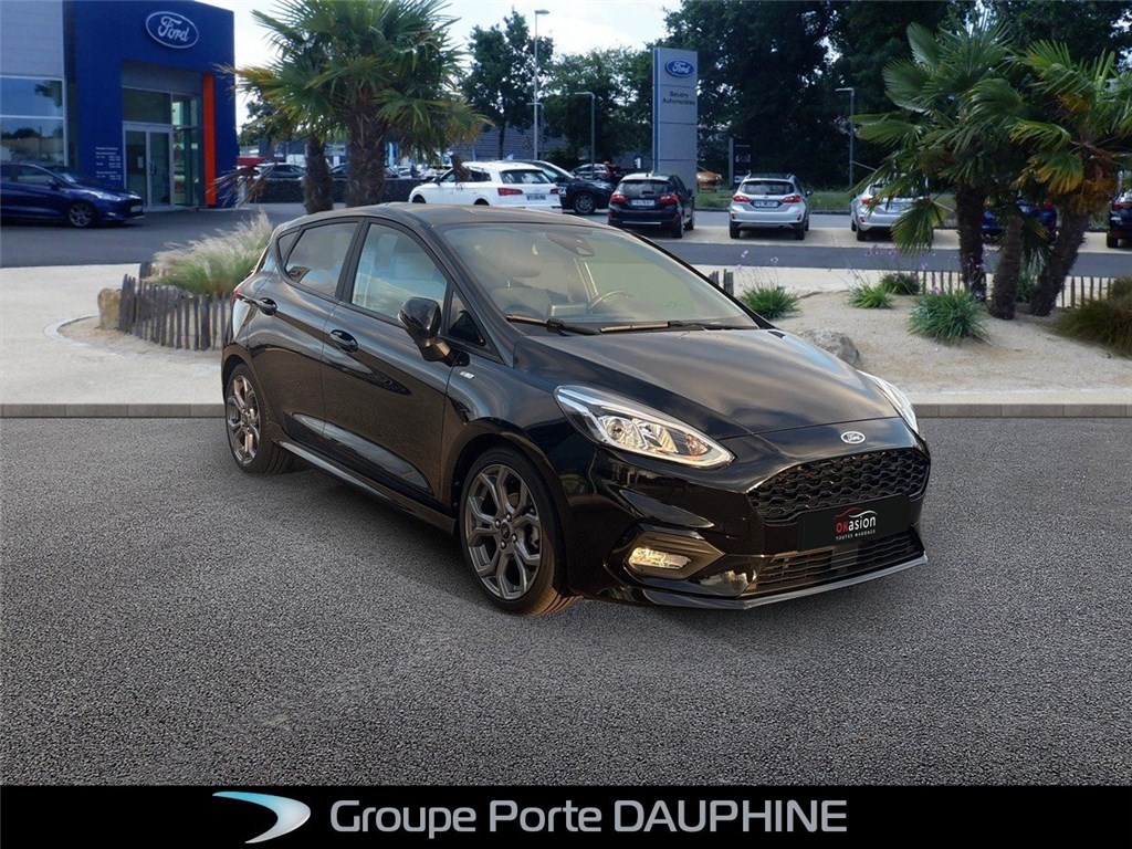 Image de l'annonce principale - Ford Fiesta