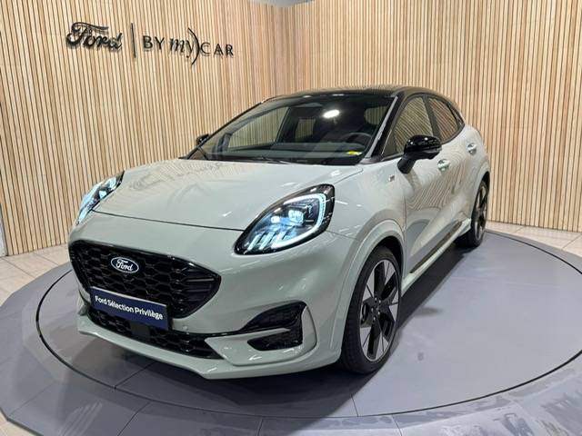 Image de l'annonce principale - Ford Puma