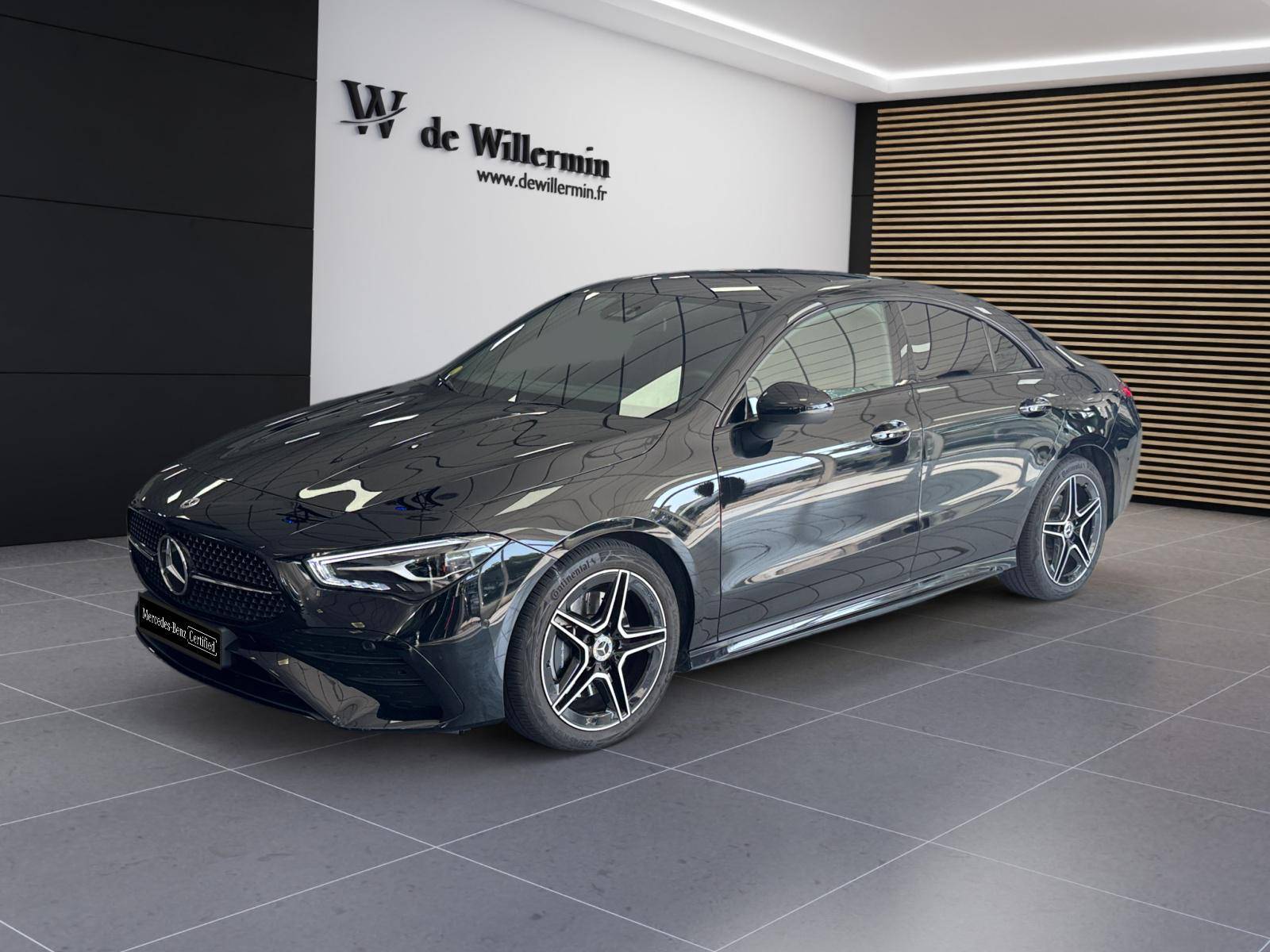 Image de l'annonce principale - Mercedes-Benz CLA