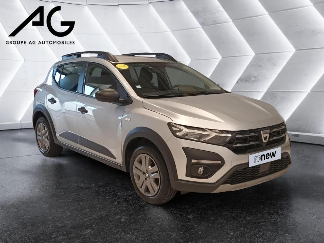 Image de l'annonce principale - Dacia Sandero Stepway