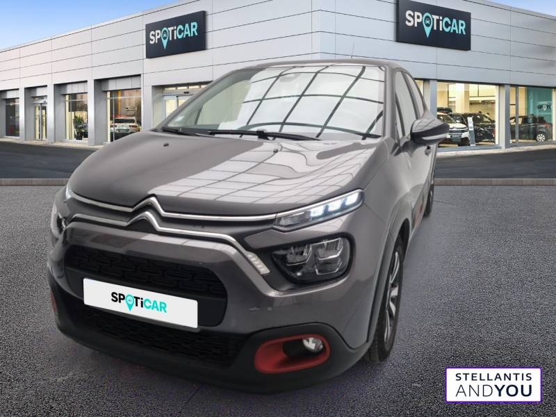 Image de l'annonce principale - Citroën C3