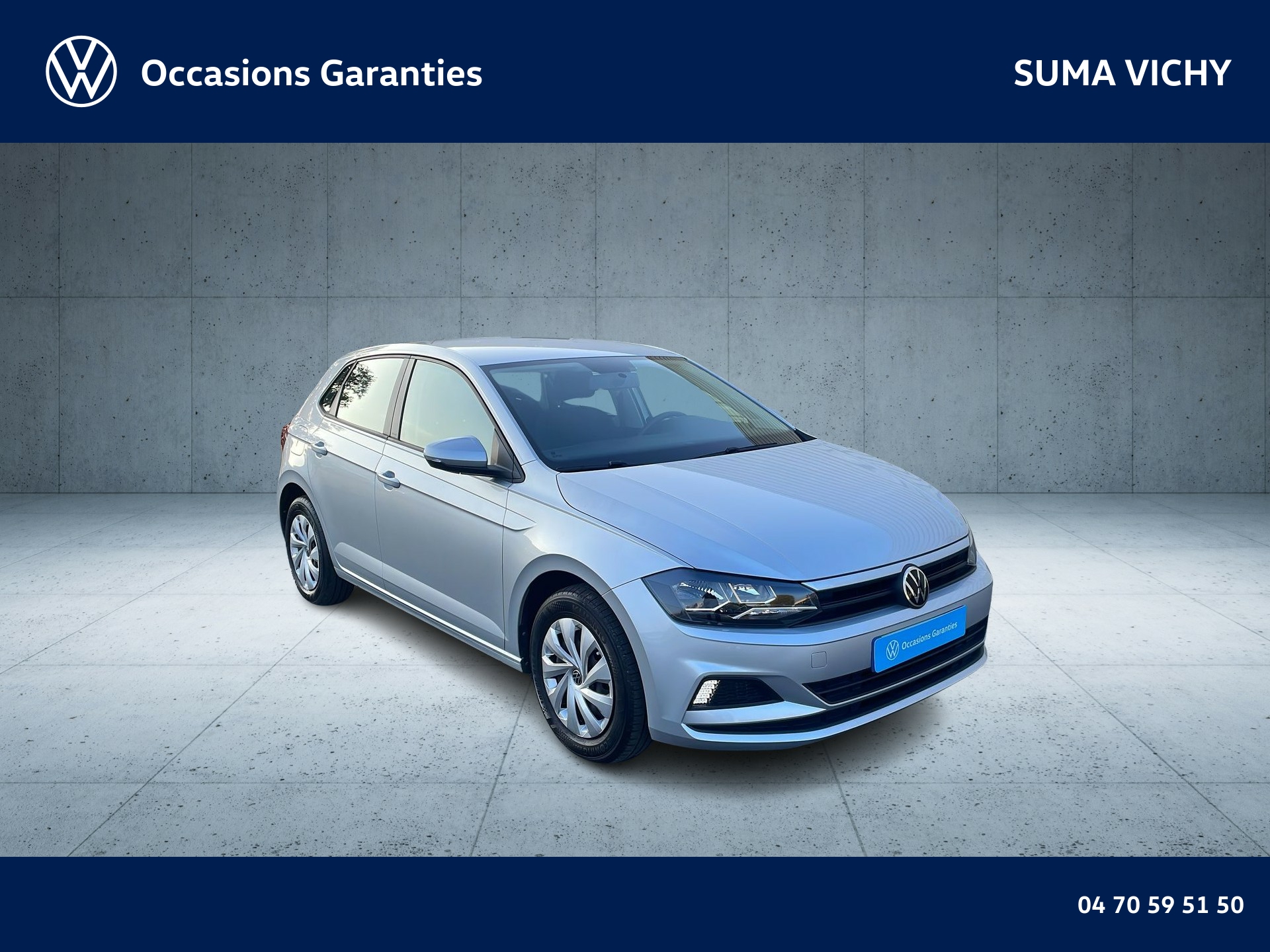 Image de l'annonce principale - Volkswagen Polo