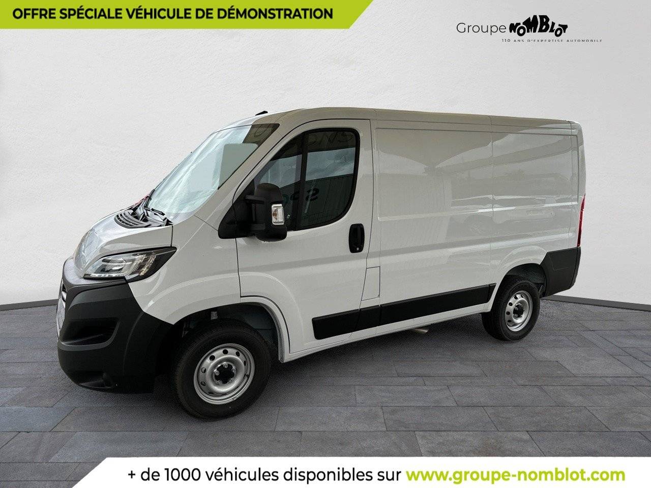 Image de l'annonce principale - Fiat Ducato