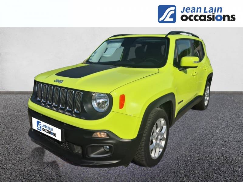 Image de l'annonce principale - Jeep Renegade