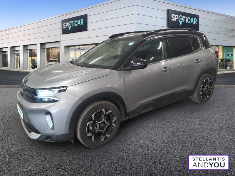 Image de l'annonce principale - Citroën C5 Aircross