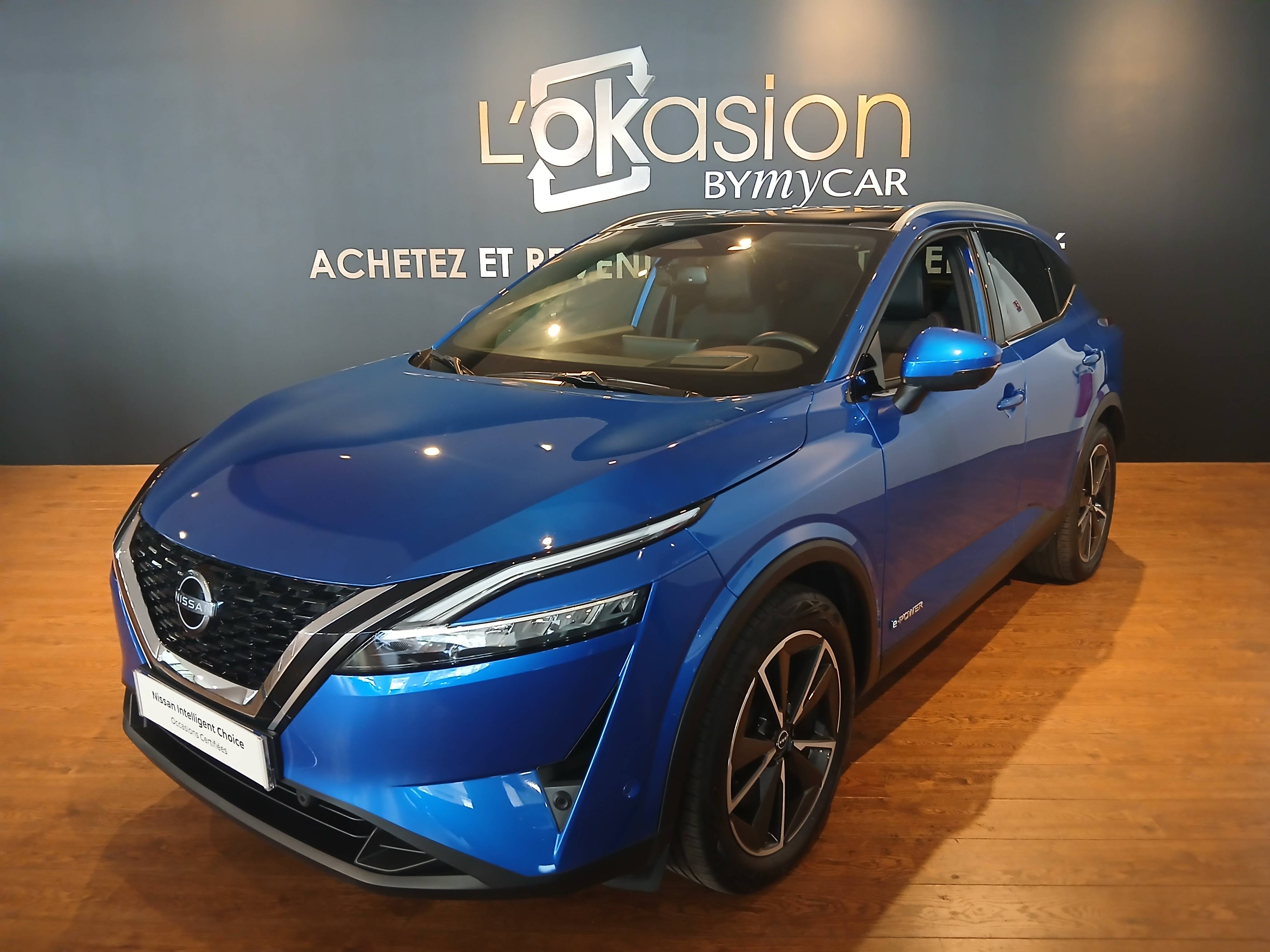 Image de l'annonce principale - Nissan Qashqai