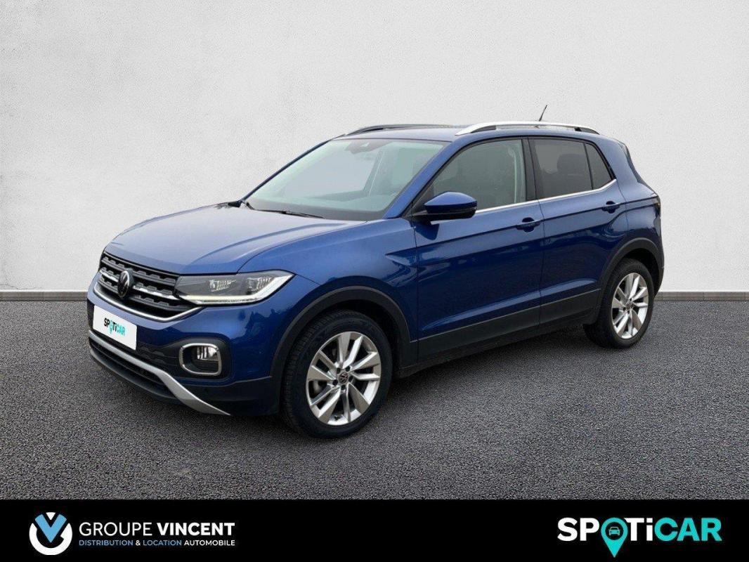 Image de l'annonce principale - Volkswagen T-Cross