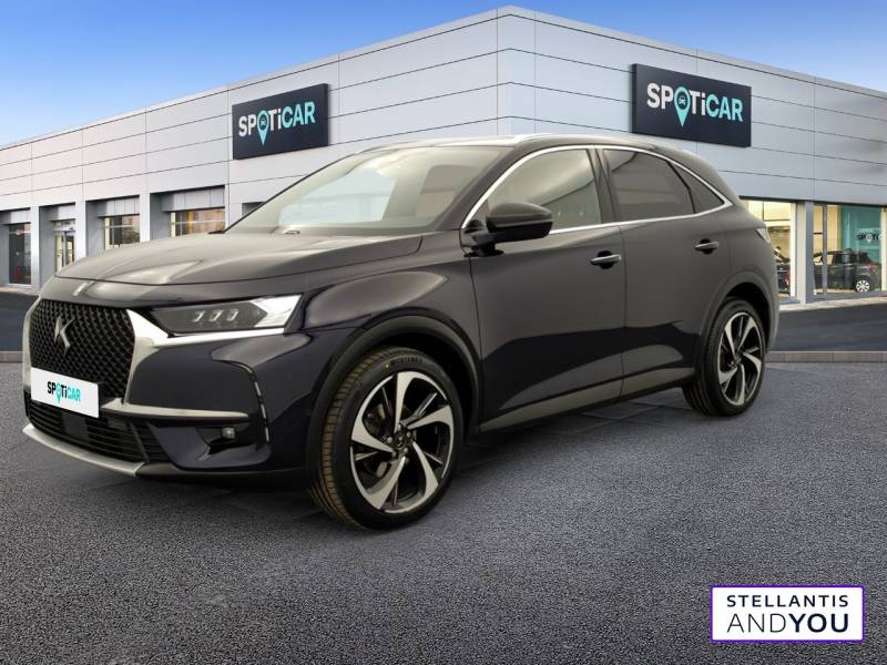 Image de l'annonce principale - DS DS 7 Crossback