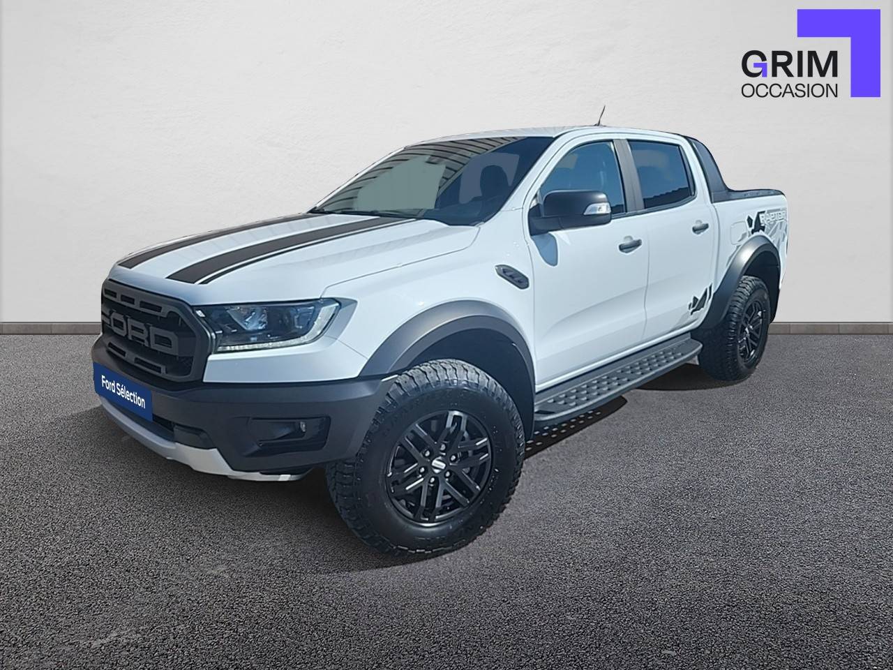 Image de l'annonce principale - Ford Ranger
