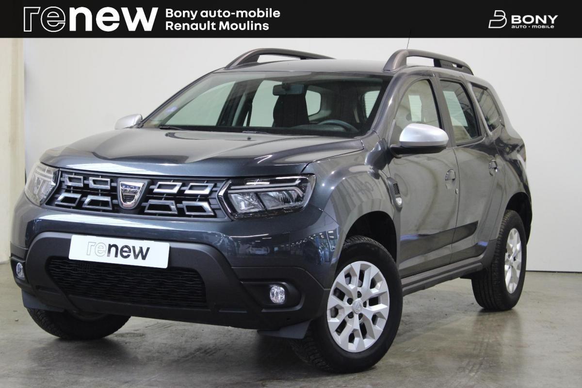 Image de l'annonce principale - Dacia Duster