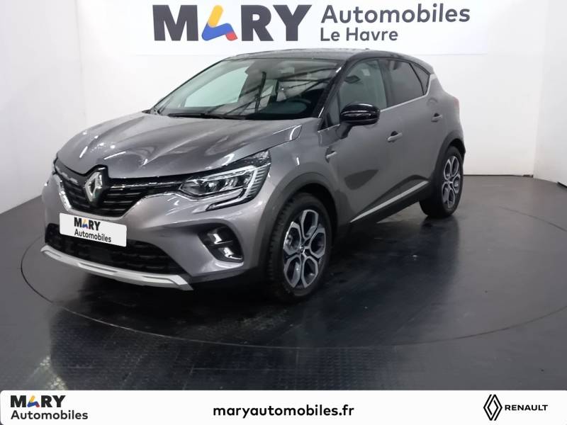 Image de l'annonce principale - Renault Captur