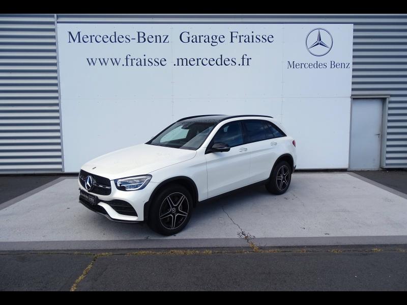 Image de l'annonce principale - Mercedes-Benz GLC