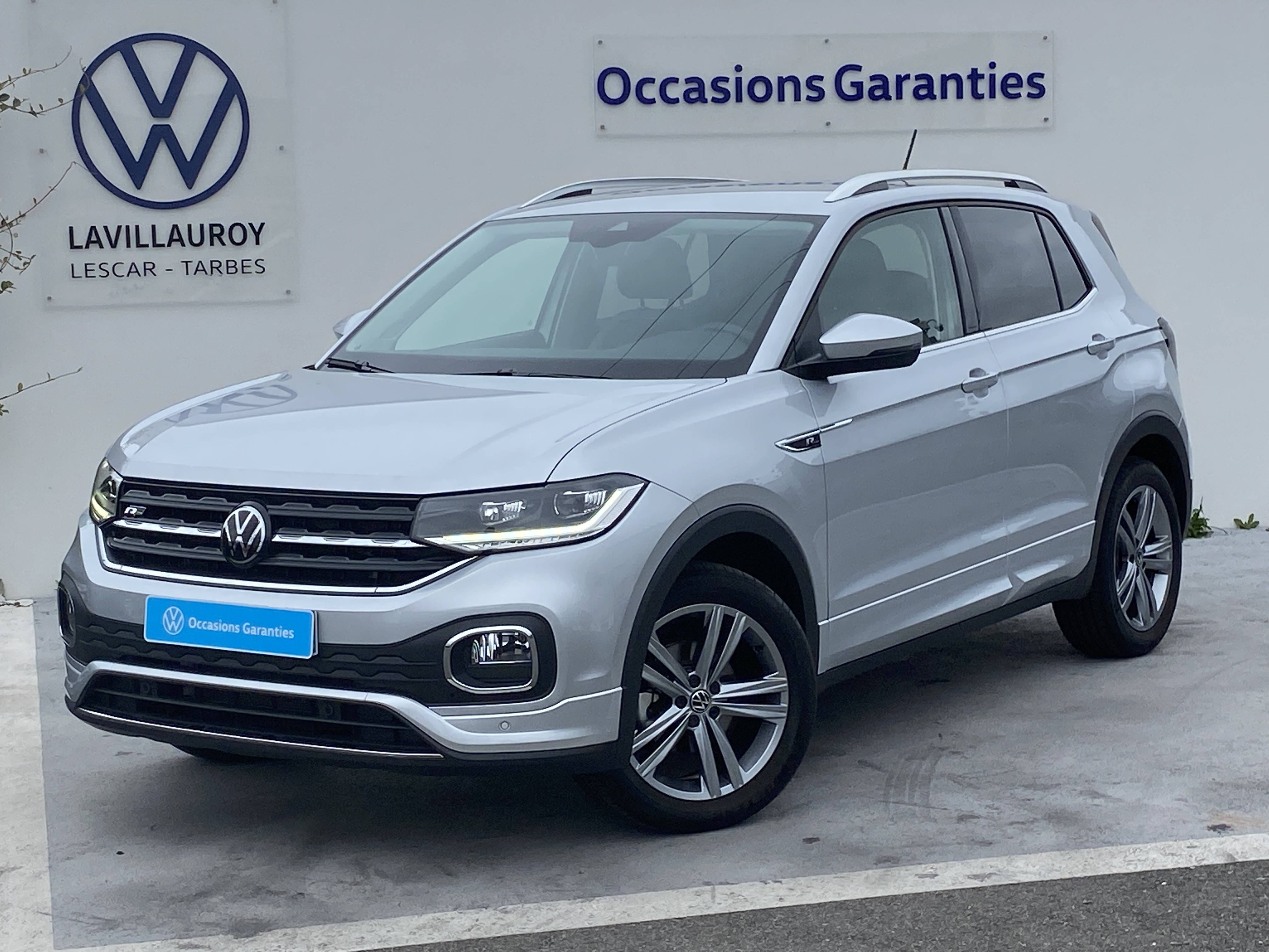 Image de l'annonce principale - Volkswagen T-Cross