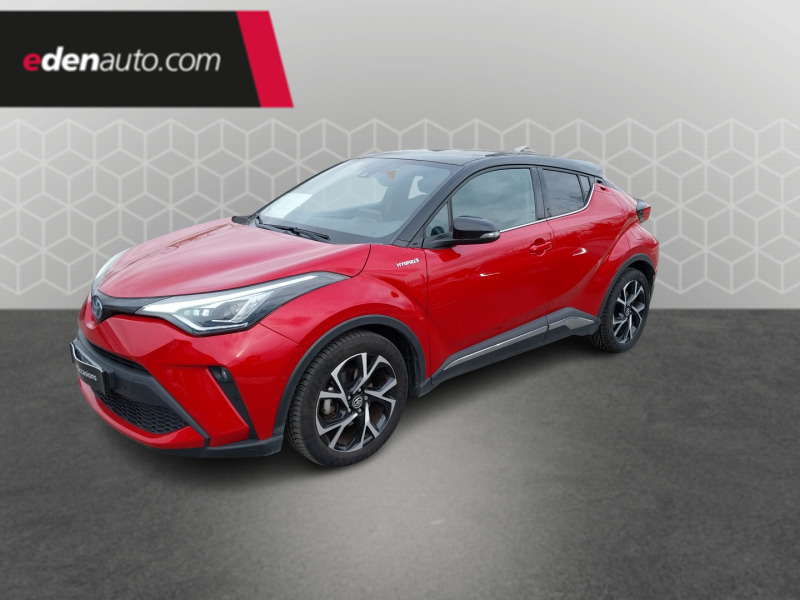 Image de l'annonce principale - Toyota C-HR