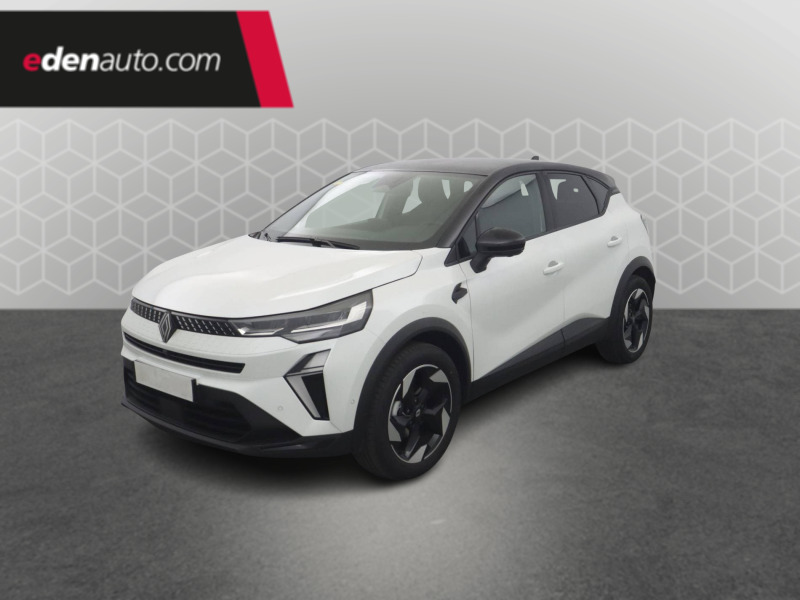 Image de l'annonce principale - Renault Captur