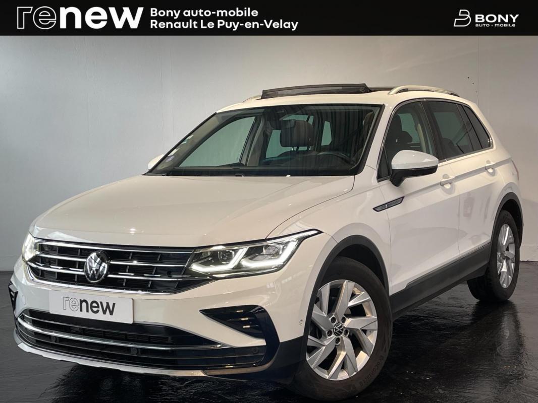 Image de l'annonce principale - Volkswagen Tiguan