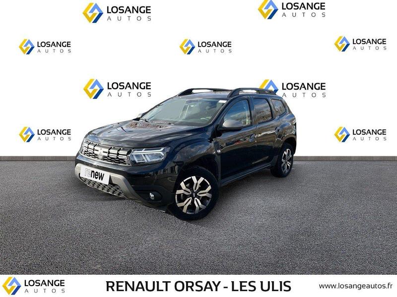 Image de l'annonce principale - Dacia Journey