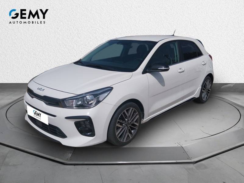 Image de l'annonce principale - Kia Rio