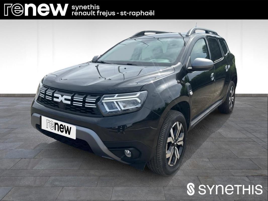 Image de l'annonce principale - Dacia Journey