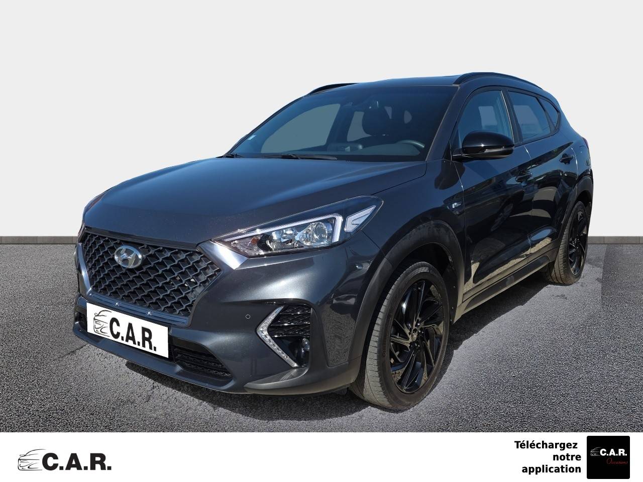 Image de l'annonce principale - Hyundai Tucson