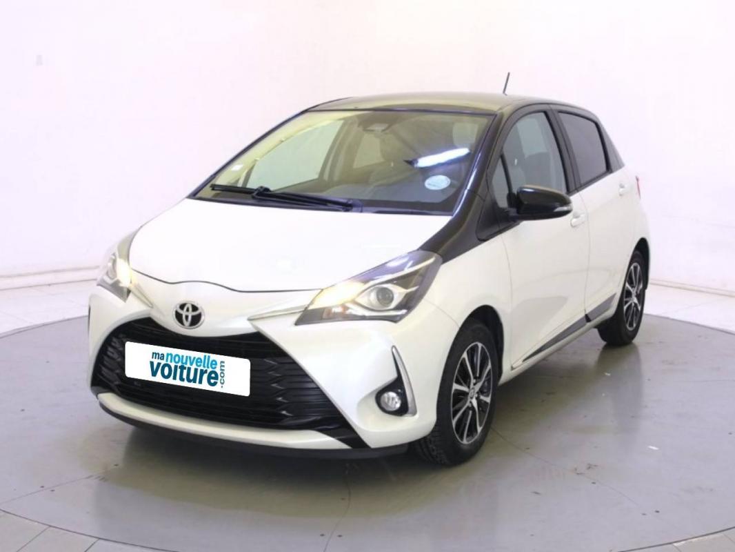 Image de l'annonce principale - Toyota Yaris