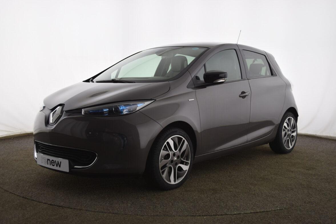 renault ZOE Edition One Gamme 2017