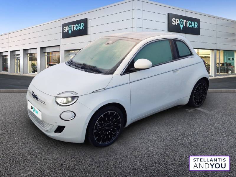 Image de l'annonce principale - Fiat 500C