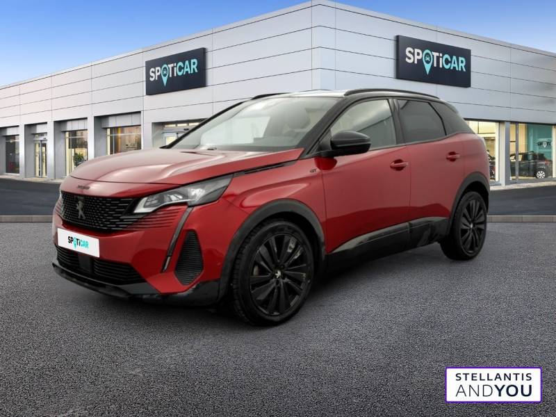 Image de l'annonce principale - Peugeot 3008