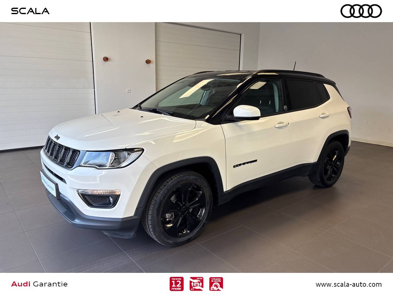 Image de l'annonce principale - Jeep Compass