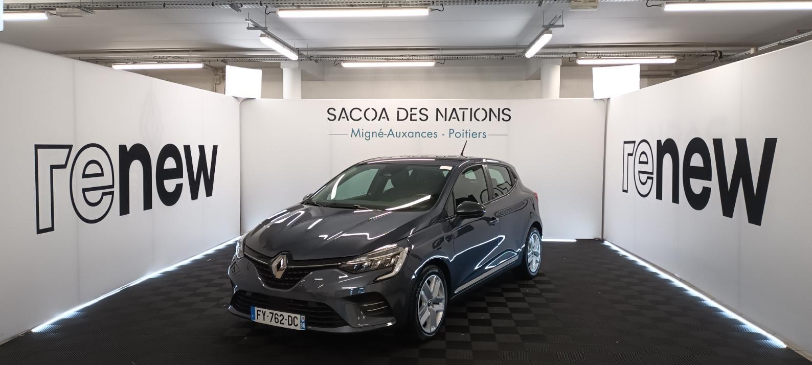 Image de l'annonce principale - Renault Clio