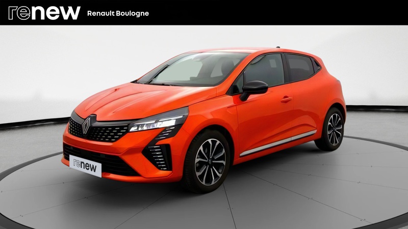 Image de l'annonce principale - Renault Clio